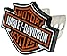 PlastiColor 2216 Harley-Davidson Full Color Hitch Cover
