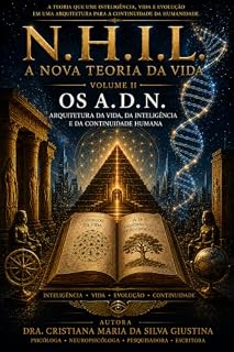 Livro N.H.I.L Vol.2: a nova teoria da vida