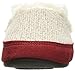 Acorn Women's House Slippers, Grey Ragg Wool, 6.5-7. 5