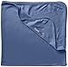 L'ovedbaby Unisex-Baby Newborn Organic Swaddling Blanket, Slate, One Size