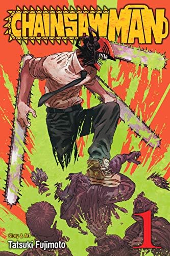 Amazon.com: Chainsaw Man, Vol. 8: Super Mess eBook : Fujimoto