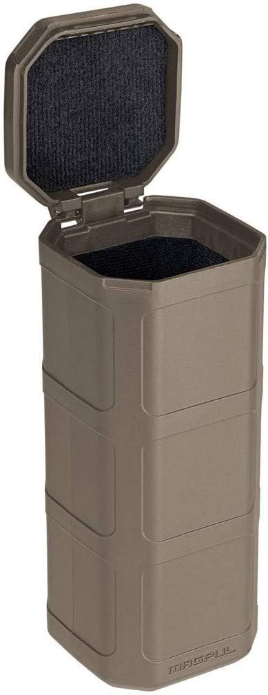 Magpul DAKA Can Protective Storage Container, Flat Dark Earth: Sports & Outdoors