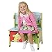 Fantasy Fields - Sunny Safari Animals Thematic Kids Storage Bench | Imagination Inspiring Hand Crafted & Hand Painted Details Non-Toxic, Lead Free Water-based Paint