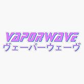 Vaporwave Aesthetic Sticker Vinyl Bumper Sticker 6 Mil Thick - Size 5"