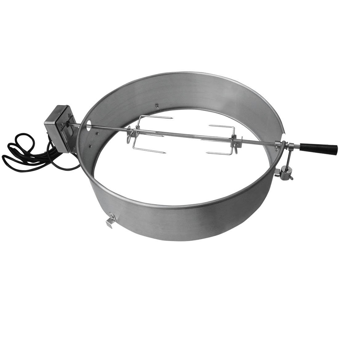 Onlyfire 181/2 Inch Charcoal Kettle Rotisserie Ring Kit for er Jumbo Joe 703194456751 eBay