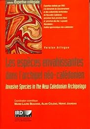Les  espèces envahissantes dans l'archipel néo-calédonien