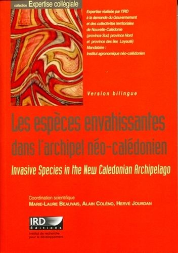 Les  espèces envahissantes dans l'archipel néo-calédonien