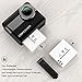 DBPOWER N6 4K Touchscreen Action Camera, 2.31