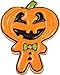 Wilton 2308-5083 Trick or Treat Cookie Cutter Set