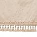 Crib Bedding Set Florence by Glenna Jean | Baby Girl Nursery + Hand Crafted with Premium Quality Fabrics | Includes Quilt, Sheet and Bed Skirt with Pink and Ivory Accents