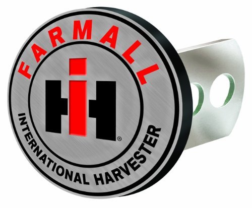 Plasticolor 002233R01 Farmall International Harvester Hitch Cover by Plasticolor