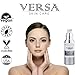 VERSA – Deep Wrinkle Cream - get rid of wrinkles - Advanced dermatology - what is the best wrinkle cream = Palmitoyl Tetrapeptide-1, Dipeptide Diaminobutyroyl Benzylamide Diacetate, 30ml