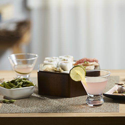 1 Libbey+Cosmopolitan+4+piece+Glass+Set