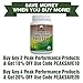 Organic Paleo Grain Free Plant Based Protein Powder. Complete Raw Organic Vegan Protein Powder. Amazing Amino Acid Profile and Less Than 1g of Sugar. Hemp Protein Powder, Pea Protein Powder Chocolatethumb 3