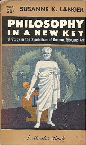 Philosophy In A New Key A Study In The Symbolism Of Reason - 