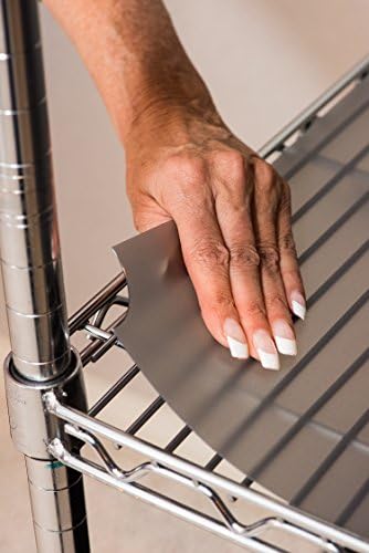 Shelf Liners for Wire Shelf Liner Set 