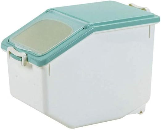 CHAOYUEB Contenedor de Almacenamiento de arroz Contenedor hermético de