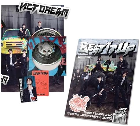 Nct Dream - Moonlight - Limited Edition - Amazon.com Music