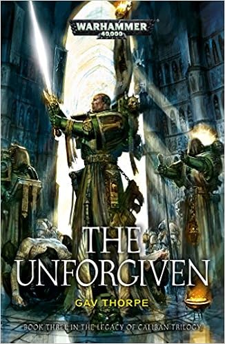 Amazoncom The Unforgiven Warhammer 9781849708555 Gav - 