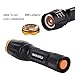 1000 Lumen Led Flashlight, MAIKAIRUI Super Bright Cree Xml T6 Torch Flashlight