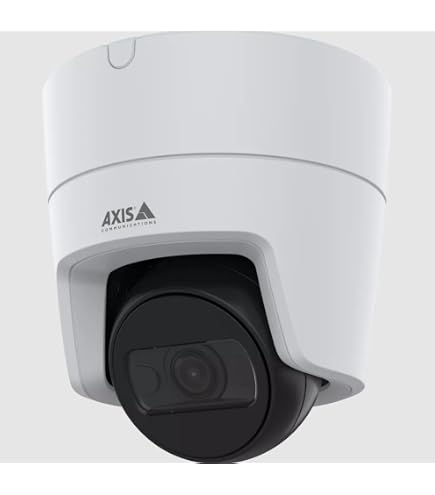 Amazon.com : Axis - 0515-001 M3007-PV Fixed Mini Dome Network