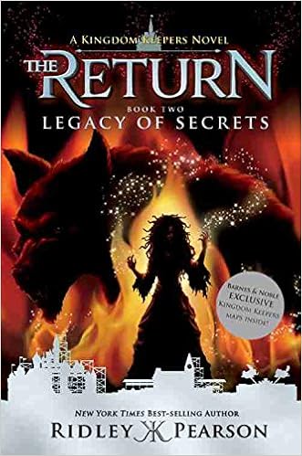 Exclusive First Edition Isbn9781484781906 The Return Legacy Of