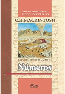 Livro Estudos sobre o Livro de Números (Série de Notas sobre o Pentateuco 4)