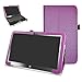 Insignia 11.6 NS-P11W7100 / NS-P11A8100 Case,Mama Mouth PU Leather Folio Stand Cover for 11.6