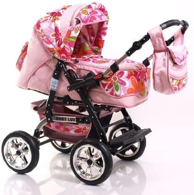 baby lux pram