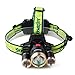 Iuhan® Fashion 9000Lm 3X XML T6+2R5 LED Headlight Headlamp Flashlight 18650 Torch Light Lamp