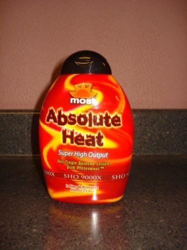 Absolute Heat by Most