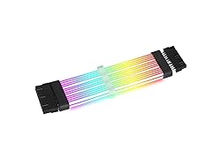 SAMA 24Pin Addressable RGB Power Extension Cable