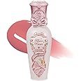 Flower Knows Midsummer Fairytales Lip Gloss-Glowy Moisturizing Coating Lip Lacquer-Hydrating Tinted Lip Oil for Girls&Women-Vegan & Cruelty Free-0.17Fl Oz(G02 Little Flower Fairy)