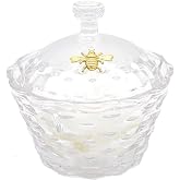 Lady Primrose, Royal Extract Dusting Silk Powder Jar with Puff