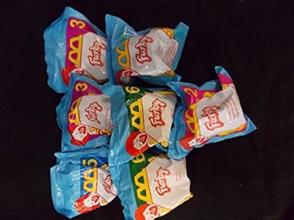 happy meal furby