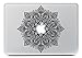 Last Innovation Leaves Removable Vinyl Decal Sticker for Macbook 13