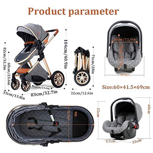 Baby buggy 3 in 1 Clearance