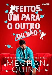 Livro Feitos um para o outro (ou não)