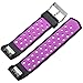 Replacement Accessories Bands for Fitbit Charge 2, Large