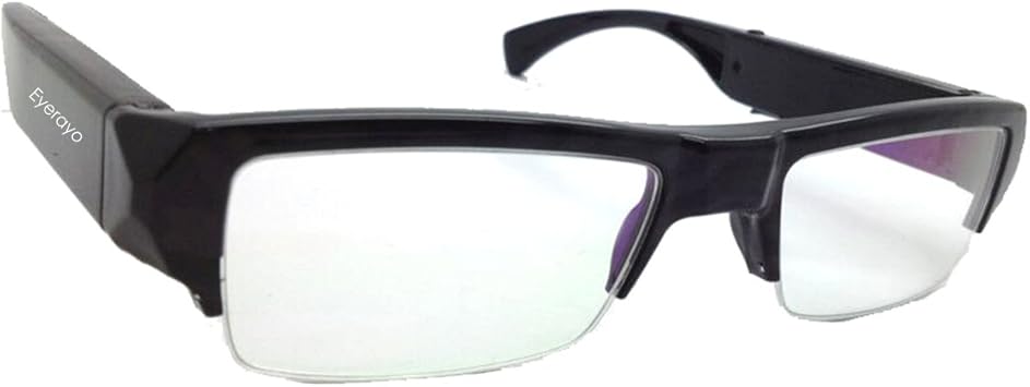 full hd 1080p spy camera glasses eyewear