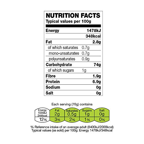 King Soba 6PACK Gluten Free, Organic Brown Rice Ramen Noodles 4