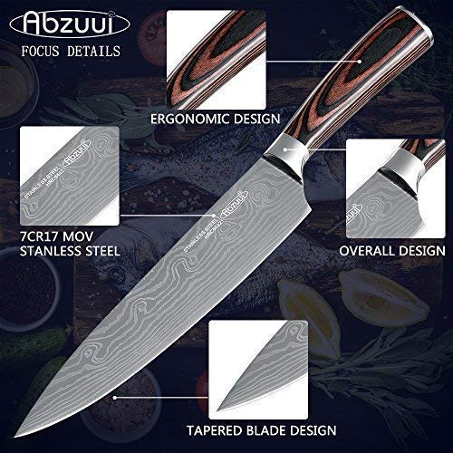 2 Abzuui+Professional+Stainless+Kitchen+cooking