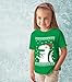 TeeStars Big Trex Santa Ugly Christmas Sweater - Children Funny Kids T-Shirt