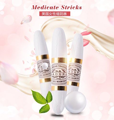 agoods care Reduction yam shrink tighten vagina tightening shrink wand for vaginal wand wand to narrow the vagina doyan stick to the vagina