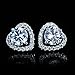 Silver Masters 925 Sterling Silver Stud Earrings