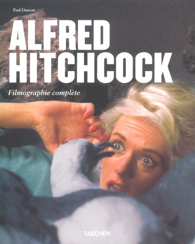 Alfred Hitchcock Architecte De Langoisse 1899 1980 - 