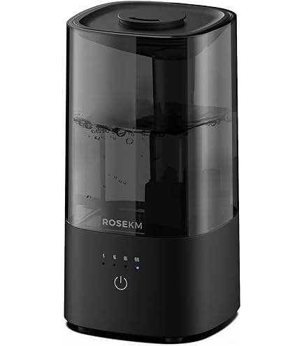 Amazon.com: Cool Mist Humidifier - Ultrasonic Humidifiers for