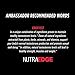 Testosterone Supplement for Men by NutraEdge (90 Caplets) – Natural Stamina, Endurance and Strength Booster – Fortifies Metabolism – Promotes Healthy Muscle Growth