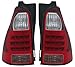 Toyota 4 Runner 06 - 09 Led Tail Light Lamp Pair 8156035270 , 8155035310