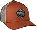 Columbia Men's Rugged Outdoor Mesh Hat, Rusty, CSC Patch, L/XL